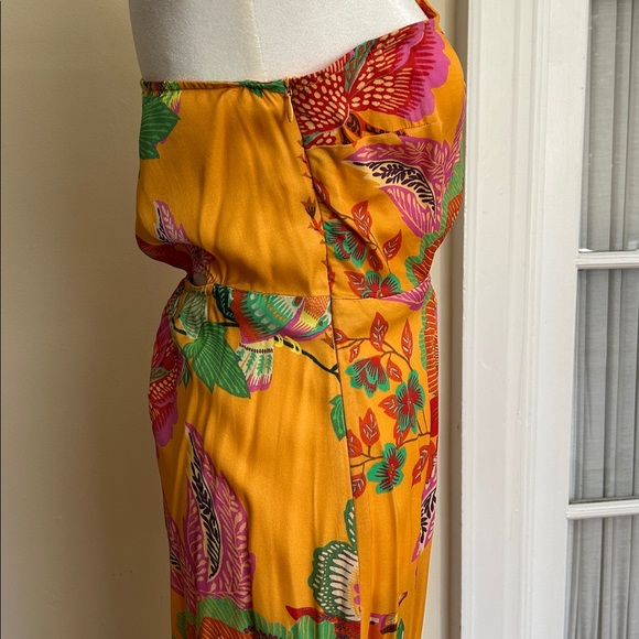 FARM Rio One Shoulder Maxi Dress - Picture 6 of 6